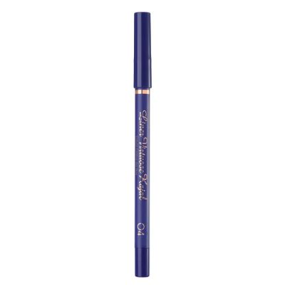 Карандаш-каял для глаз устойчивый гелевый Crayon Khol Gel pour les Yeux Longue tenue Liner Virtuose тон04