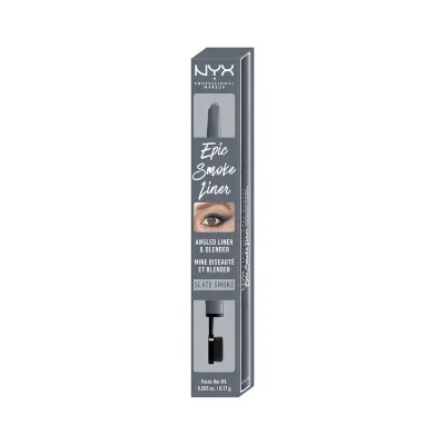 NYX PM Epic Smke Angld LNR N Blndr Slate S