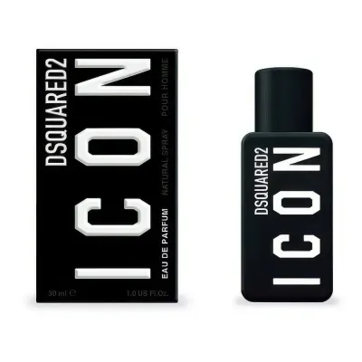 DSQUARED2 Dsquared Icon Pour Homme EDP NAT Spray 100 ML