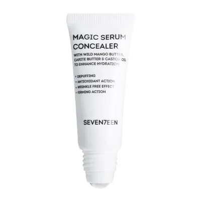 Консилер-сыворотка для кожи вокруг глаз Magic Serum Concealer, тон 03