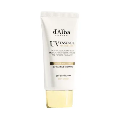 Super Moisture Essence Sun Cream Супер увлажняющий солнцезащитный крем с эссенцией 50 мл