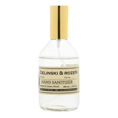 Sanitizer Hand Spray Rosemary, Lemon, Neroli Санитайзер Спрей для рук Розмарин, Лимон, Нероли 100мл