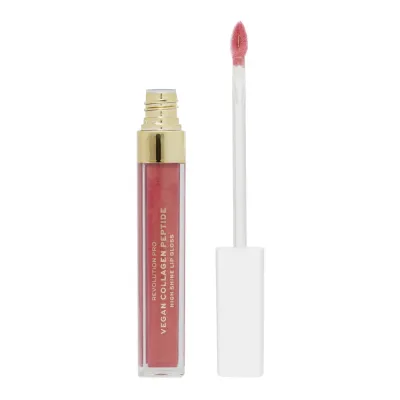 PRO БЛЕСК ДЛЯ ГУБ VEGAN COLLAGEN PEPTIDE HIGH SHINE LIP GLOSS Bombshell