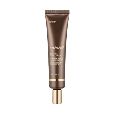 Сыворотка для лица Deep Vita A Retinol Serum 30ML