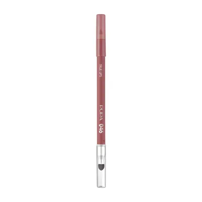 Карандаш для губ True Lips тон 046 Винтажный розовый