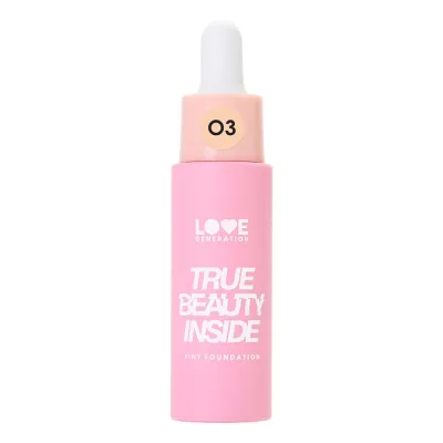 Тональный крем-тинт / Tint Foundation True Beauty inside тон 03 27 мл
