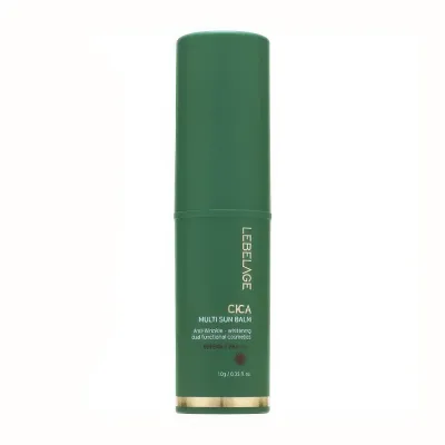 Солнцезащитный мульти бальзам с центеллой азиатской LEBELAGE CICA MULTI SUN BALM