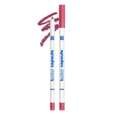 B.COLOUR PRO CAPSULE Chidamli lab qalami 2in1 / N204, 0,5 g
