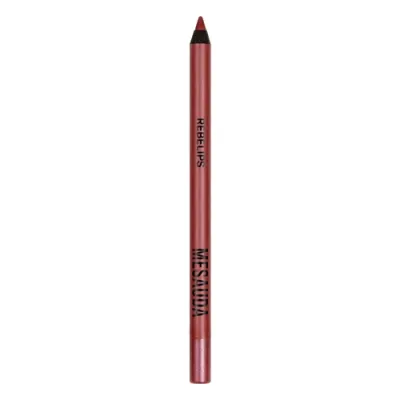 MESAUDA Rebelips 106 Auburn Карандаш для губ