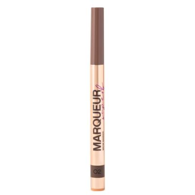 Маркер для бровей Liner feutre a sourcils Marqueur Superb тон 02