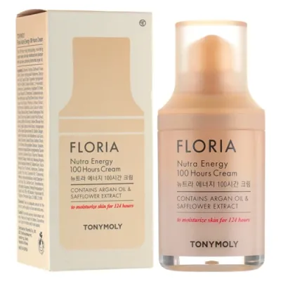 Крем FLORIA NUTRA ENERGY 100 HOURS CREAM 50ml