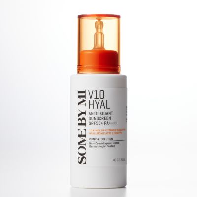 V10 Hyal Antioxidant Sunscreen 40ml