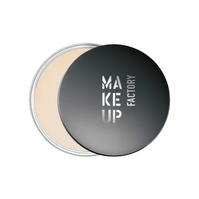 Sochiluvchan fiksirlovchi pudra Setting&Baking Powder ton 01 shaffof