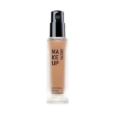 Foundation serum with radiance effect Luminous Serum Foundation tone 30 Caramel cream