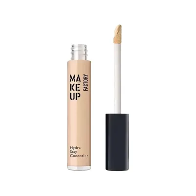 Hydra Stay Concealer shade 15 Soft Cream Стойкий консилер Hydra Stay Concealer тон 15 Нежный кремовый