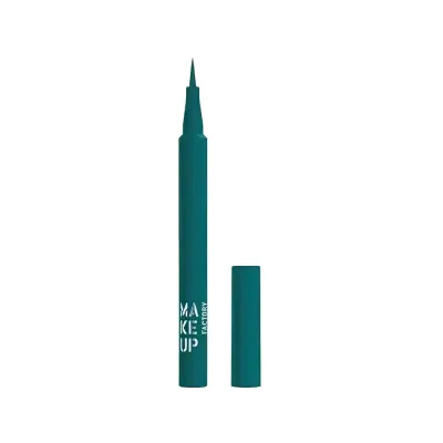 Liquid Color Liner shade 30 Magic Teal Подводка для глаз Liquid Color Liner тон 30 Волшебный зеленый