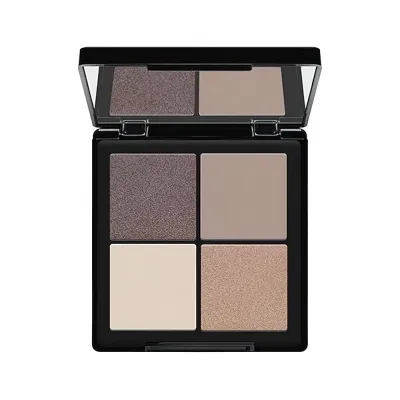 Artist Studio Quad shade 27 Rosy powder Палетка теней Artist Studio Quad тон 27 Розовая пудра