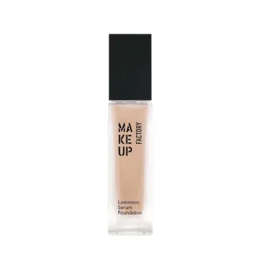 Foundation serum with radiance effect Luminous Serum Foundation tone 08 Ivory