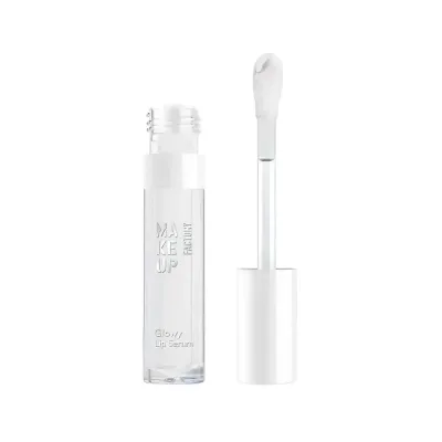 Glowy Lip Serum shade 10 Vanilla Sky Блеск-масло для губ Glowy Lip Serum тон 10 Ванильное небо