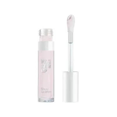 Glowy Lip Serum shade 15 Rosy Whisper Блеск-масло для губ Glowy Lip Serum тон 15 Розовый шепот