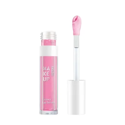 Glowy Lip Serum shade 40 Raspberry Jam Блеск-масло для губ Glowy Lip Serum тон 40 Малиновое варенье