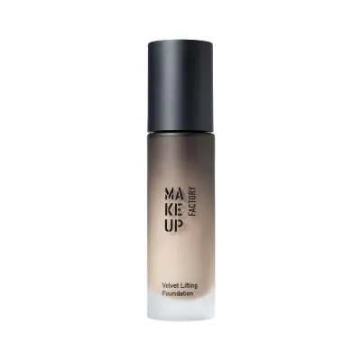 Lifting effektli tonal krem VELVET LIFTING FOUNDATION ton 06 vanilli atirgul