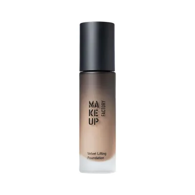 Lifting effektli tonal krem VELVET LIFTING FOUNDATION ton 09 ochiq bej