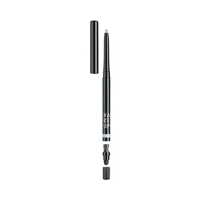 Metallic Eyeliner shade 21 Light Blue Автоматический карандаш для глаз Metallic Eyeliner тон 021 Светлый голубой