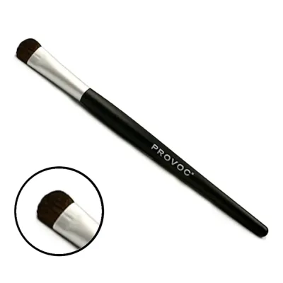 Brush Eyeshadow Stamp E806P Кисть для теней плоская, маленькая E806P
