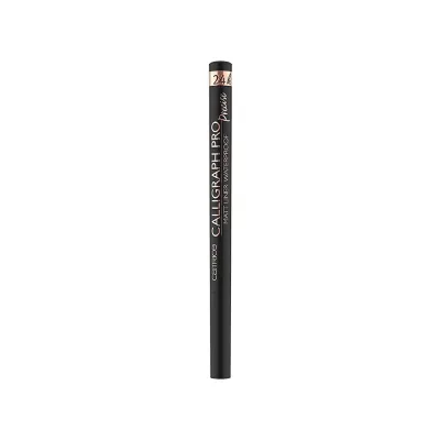 Подводка для глаз матовая водостойкая Calligraph Pro Precise 24h Matt Liner 010 1 упаковка