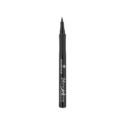 Подводка для глаз 24ever ink liner 01 1уп