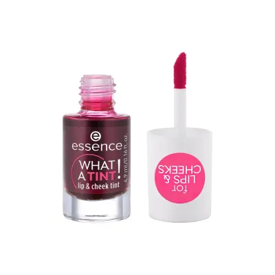 Lablar va yuz uchun tint WHAT A TINT! lip & cheek tint 01 1 qadoq