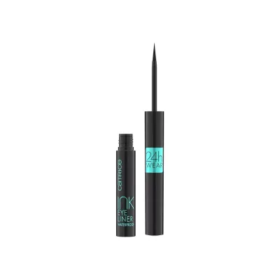 Подводка для глаз водостойкая Ink Eyeliner Waterproof 010 1уп