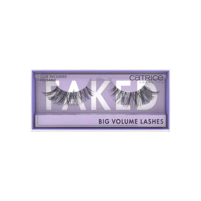 Накладные ресницы Faked Big Volume Lashes 1уп