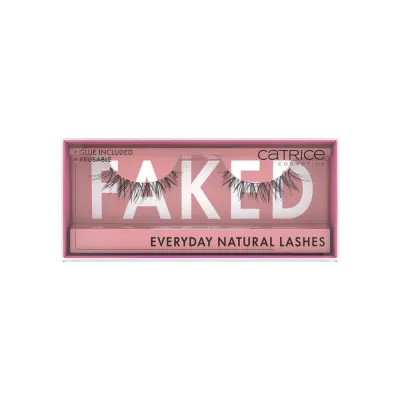 Накладные ресницы Faked Everyday Natural Lashes 1уп