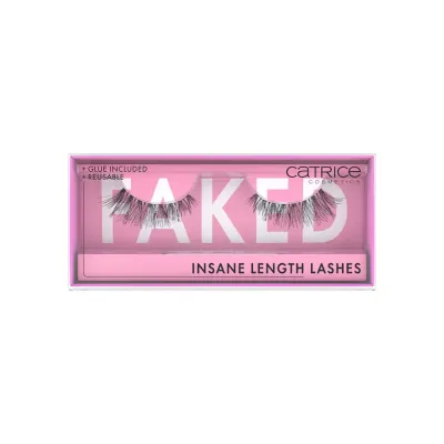 Накладные ресницы Faked Insane Length Lashes 1уп