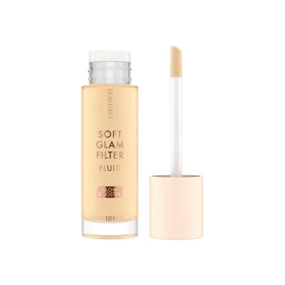 Флюид с эффектом мягкого свечения Soft Glam Filter Fluid 010