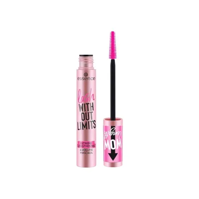 Объёмная тушь для ресниц с эффектом удлинения lash Without Limits Extreme Length 1 упаковка