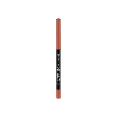 Карандаш для губ 8h matte comfort lipliner 12 1уп