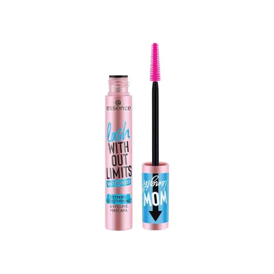 Тушь для ресниц водостойкая lash Without Limits Waterproof Extreme 1 упаковка