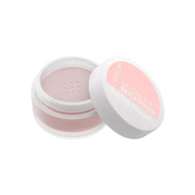Пудра рассыпчатая для области вокруг глаз Under Eye Brightener Setting Powder 010
