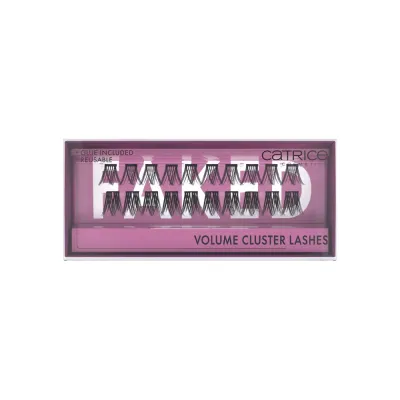Накладные ресницы Faked Volume Cluster Lashes 1уп