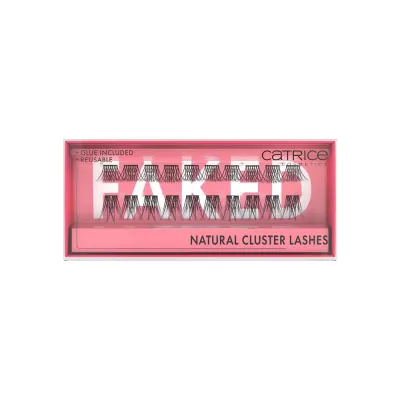 Накладные ресницы Faked Natural Cluster Lashes 1уп