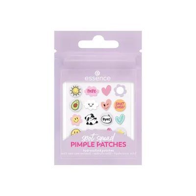 Патчи от прыщей spot squad Pimple Patches 1уп