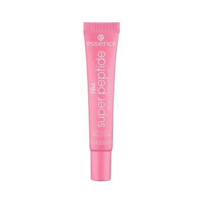 Бальзам для губ ухаживающий the super peptide glossy lip treatment 02 1 упаковка