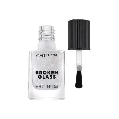 Топовое покрытие для ногтей Broken Glass Effect Top Coat 050 1уп