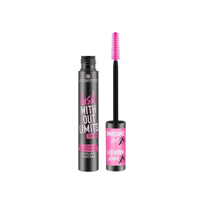 Тушь для ресниц объёмная с эффектом удлинения lash Without Limits Tubing 1 упаковка