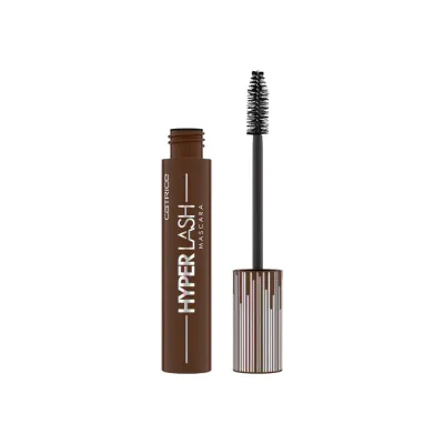 Тушь для ресниц объём и длина Hyper Lash коричневая Mascara 020 1уп