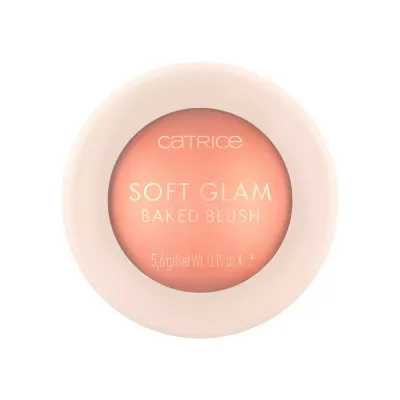 Румяна пудрообразующие запеченные Soft Glam Baked Blush 020 1 упаковка