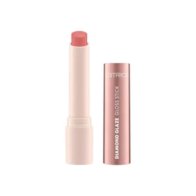 Помада для губ с мерцанием Diamond Glaze Gloss Stick 020 1уп